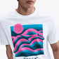 NIKE | SPORTSWEAR T-SHIRT { WHITE