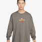 NIKE | MAX90 SKATE T-SHIRT { BROWN