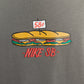 NIKE | MAX90 SKATE T-SHIRT { BROWN