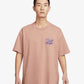 NIKE | MAX90 SKATE T-SHIRT { BROWN