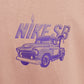 NIKE | MAX90 SKATE T-SHIRT { BROWN