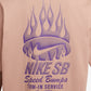 NIKE | MAX90 SKATE T-SHIRT { BROWN