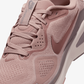 NIKE | STRUCTURE 26 { PARTICLE PINK/MTLC ROSE GOLD-TAUPE GREY