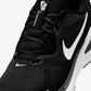 Nike | STRUCTURE 26 { BLACK/WHITE-COOL GREY-METALLIC SILVER