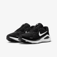 Nike | STRUCTURE 26 { BLACK/WHITE-COOL GREY-METALLIC SILVER