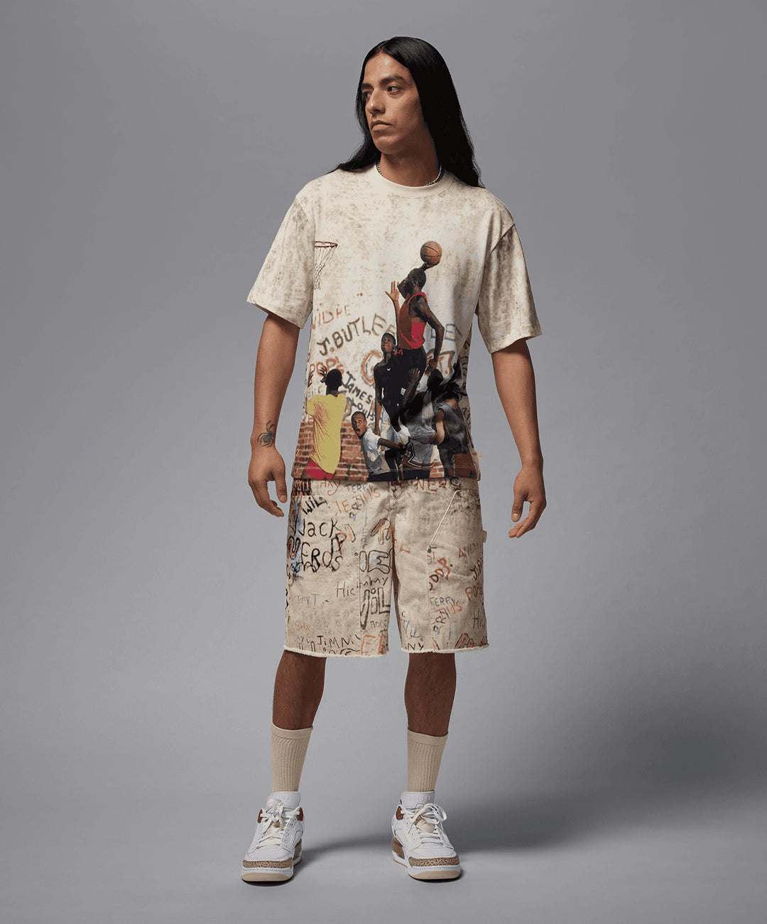 Buy Jordan AIR JORDAN 85 GRAPHIC T-SHIRT 