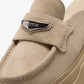 JORDAN | AIR JORDAN MULE { KHAKI/METALLIC SILVER