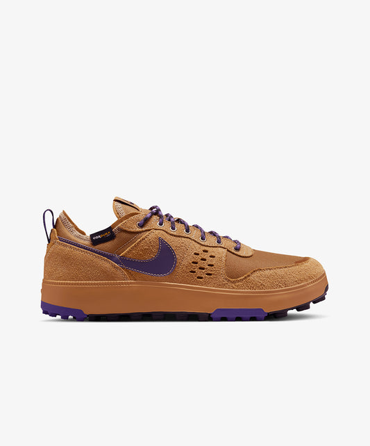 Nike | C1TY PREMIUM CORDURA® { FLAX/WILD GRAPE-BLACK-GUM YELLOW