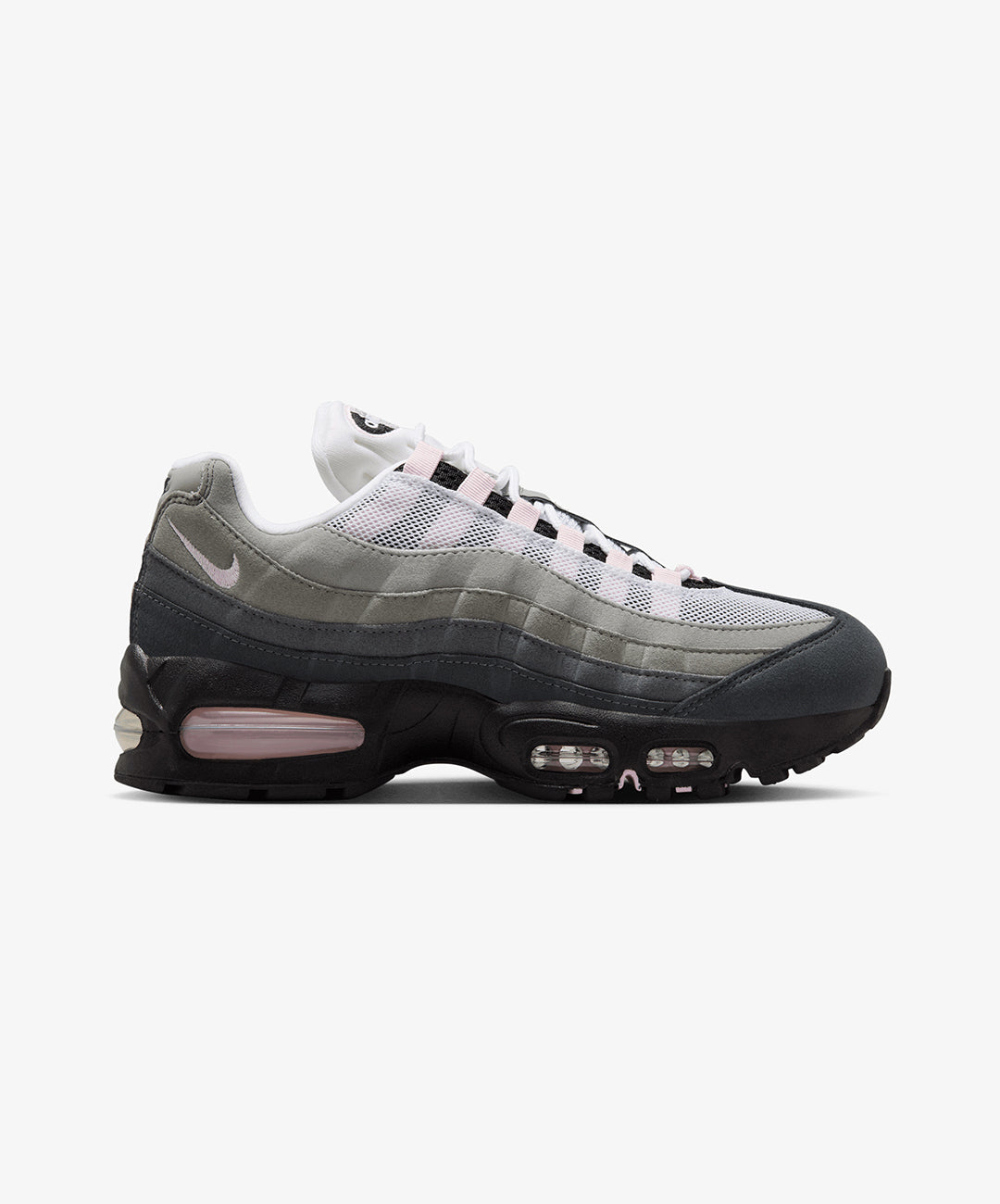 Nike | AIR MAX 95 BIG BUBBLE { PINK FOAM