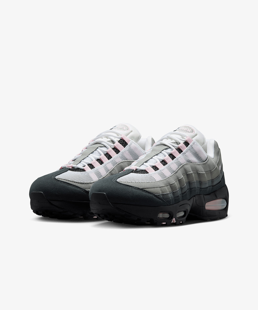 Nike | AIR MAX 95 BIG BUBBLE { PINK FOAM – Superkicks