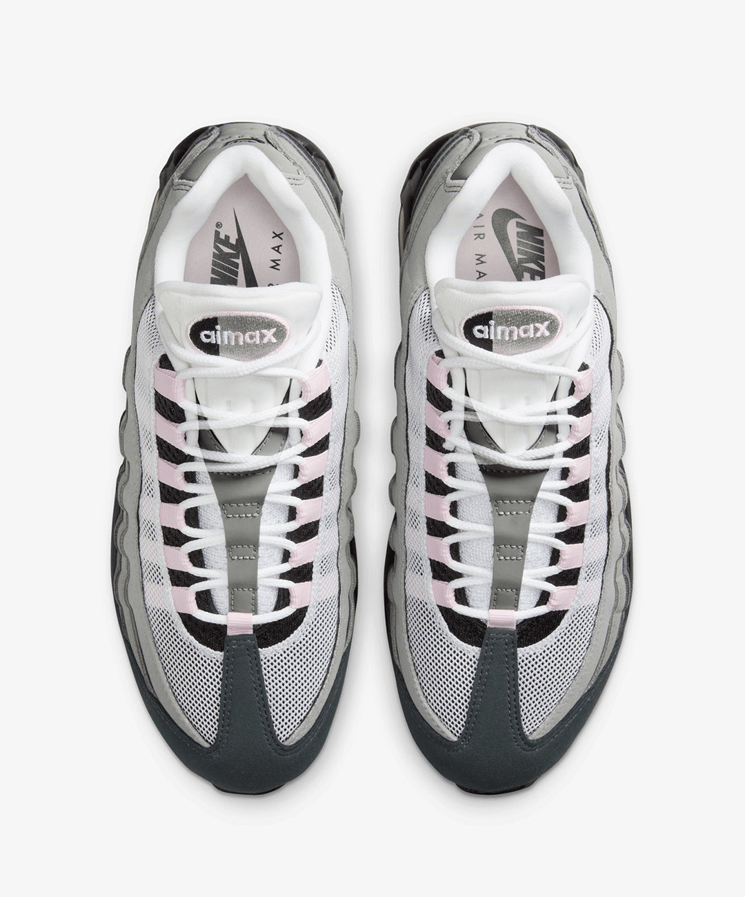 Nike | AIR MAX 95 BIG BUBBLE { PINK FOAM – Superkicks