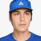 NIKE | ACG FLY CAP { GAME ROYAL/REFLECTIVE SILV
