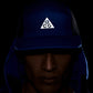 NIKE | ACG FLY CAP { GAME ROYAL/REFLECTIVE SILV