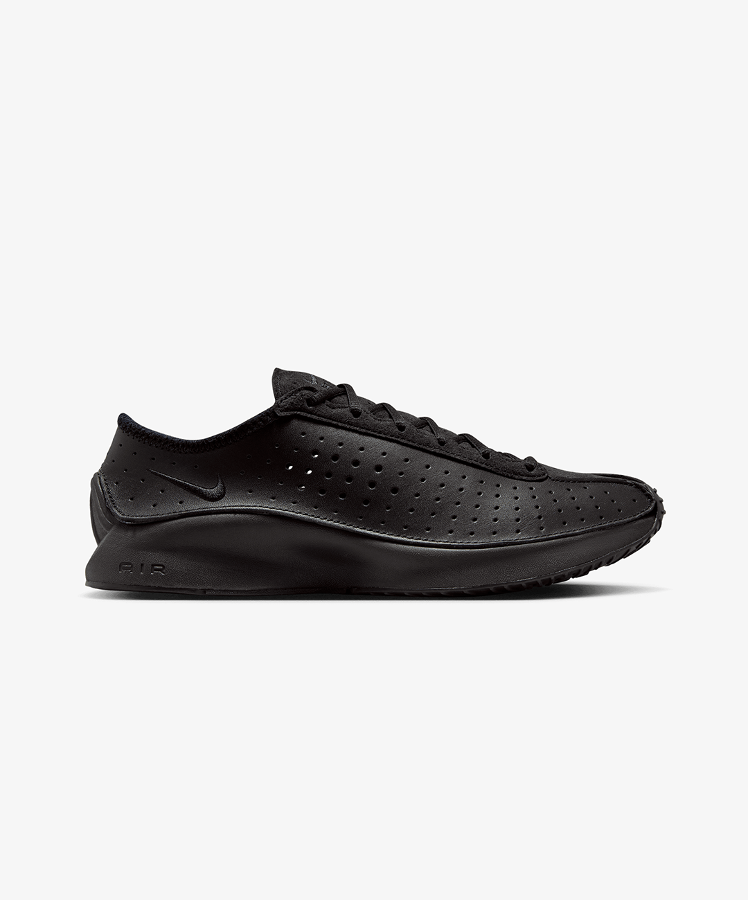 Nike | AIR SUPERFLY { BLACK/BLACK-BLACK