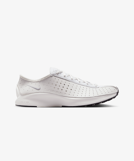 Nike | AIR SUPERFLY { SUMMIT WHITE/METALLIC SILVER-BLACK