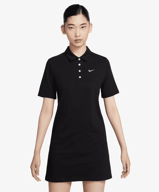 NIKE | SPORTSWEAR DRESS { BLACK/WHITE