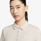 NIKE | SPORTSWEAR DRESS { LT OREWOOD BRN/WHITE