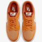 NIKE | DUNK LOW RETRO { MONARCH/LT OREWOOD BRN-FLAX-DARK RUSSET