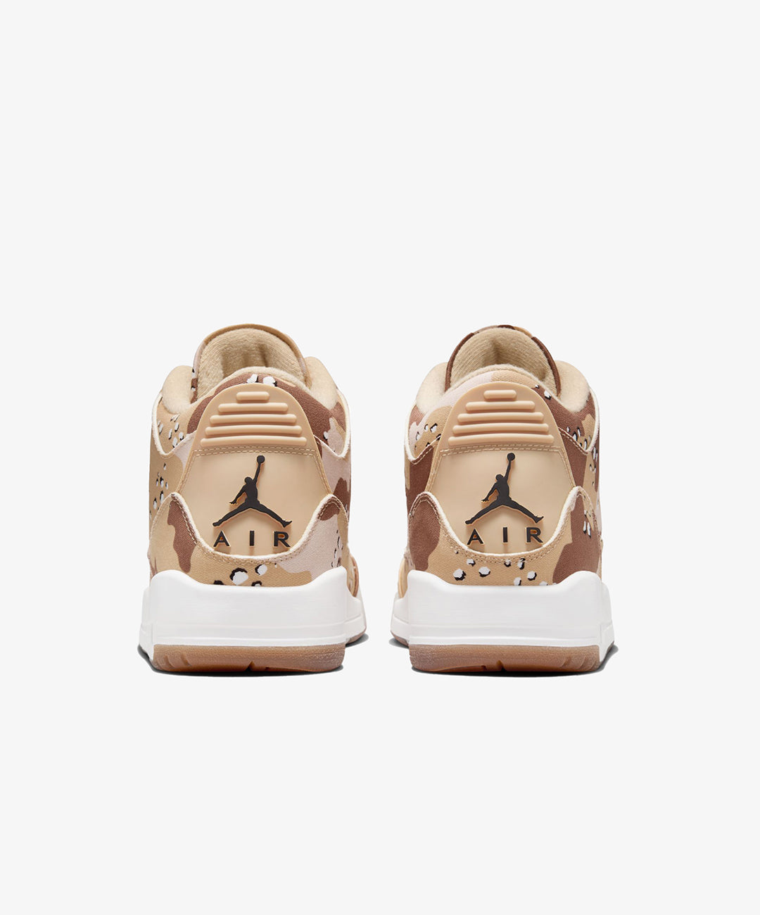 シューズ(男性用) NIKE AIR JORDAN 3 RETRO TEX DESERT CAMO JORDAN | AIR JORDAN 3 RETRO TEX DESERT CAMO { DK DRIFTWOOD/SAIL