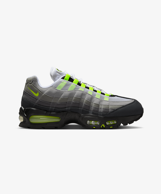 Nike | AIR MAX 95 OG BIG BUBBLE { NEON YELLOW