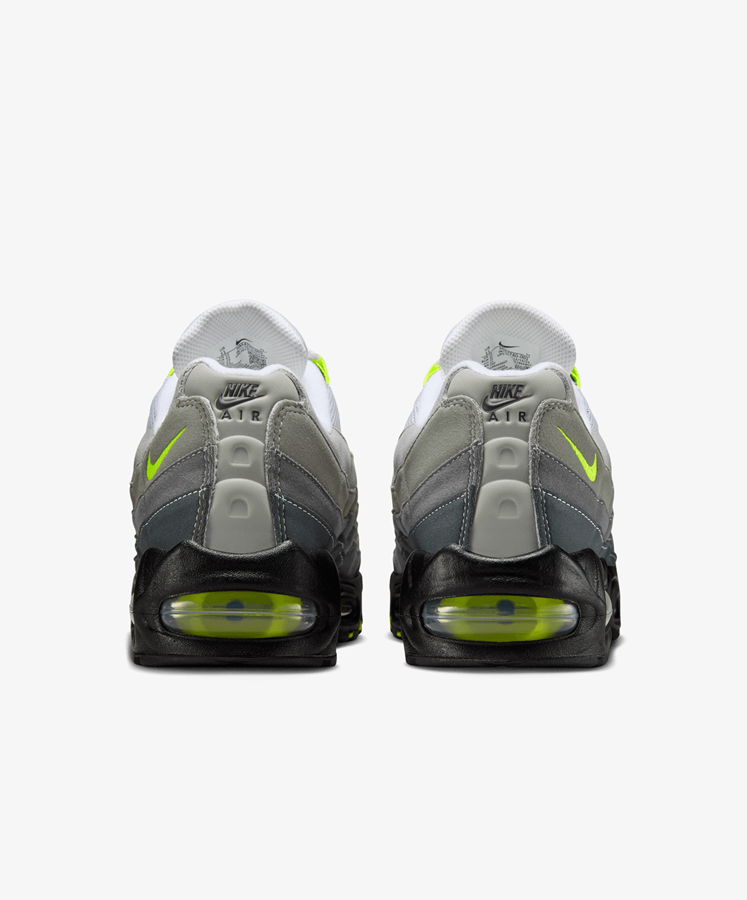 Nike Air Max 95 OG　Neon Yellow　2020 Buy Nike AIR MAX 95 OG 