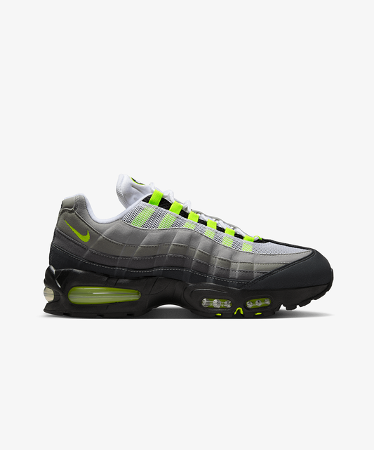 Nike | AIR MAX 95 OG BIG BUBBLE { NEON YELLOW