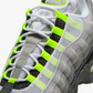 Nike | AIR MAX 95 BIG BUBBLE "OG" { NEON YELLOW