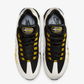 Nike | AIR MAX 95 BIG BUBBLE  "OG" { WHITE/BLACK/SAFFRON QUARTZ
