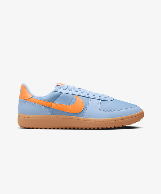 NIKE | FIELD GENERAL '82 SP { ALUMINUM/TOTAL ORANGE-GUM LIGHT BROWN