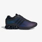 Adidas | MEGARIDE S2 { CORE BLACK/SEMI SCREAMING GREEN