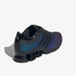 Adidas | MEGARIDE S2 { CORE BLACK/SEMI SCREAMING GREEN