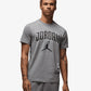 Jordan | JORDAN T-SHIRT { CARBON HEATHER/BLACK/BLACK