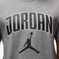 Jordan | JORDAN T-SHIRT { CARBON HEATHER/BLACK/BLACK