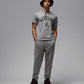 Jordan | JORDAN T-SHIRT { CARBON HEATHER/BLACK/BLACK