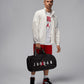 JORDAN | JORDAN T-SHIRT { WHITE/GYM RED/GYM RED