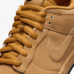 NIKE | DUNK LOW RETRO SE { WHEAT/WHEAT-GUM YELLOW-BLACK