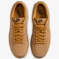 NIKE | DUNK LOW RETRO SE { WHEAT/WHEAT-GUM YELLOW-BLACK