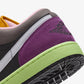 JORDAN | AIR JORDAN 1 LOW SE { OIL GREY/WHITE-CAVE STONE-ARCTIC PUNCH