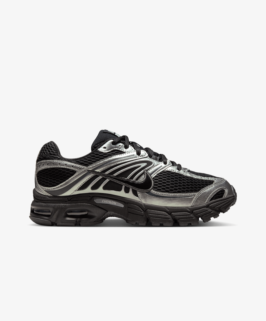 Nike | AIR MAX MOTO 2K { BLACK/METALLIC SILVER/ANTHRACITE/BLACK
