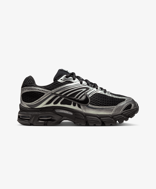 Nike | AIR MAX MOTO 2K { BLACK/METALLIC SILVER/ANTHRACITE/BLACK