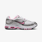 Nike | AIR MAX MOTO 2K { WHITE/METALLIC SILVER/BLACK/PINK SPELL