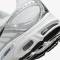 Nike | AIR MAX MOTO 2K { WHITE/METALLIC SILVER/BLACK/PHOTON DUST