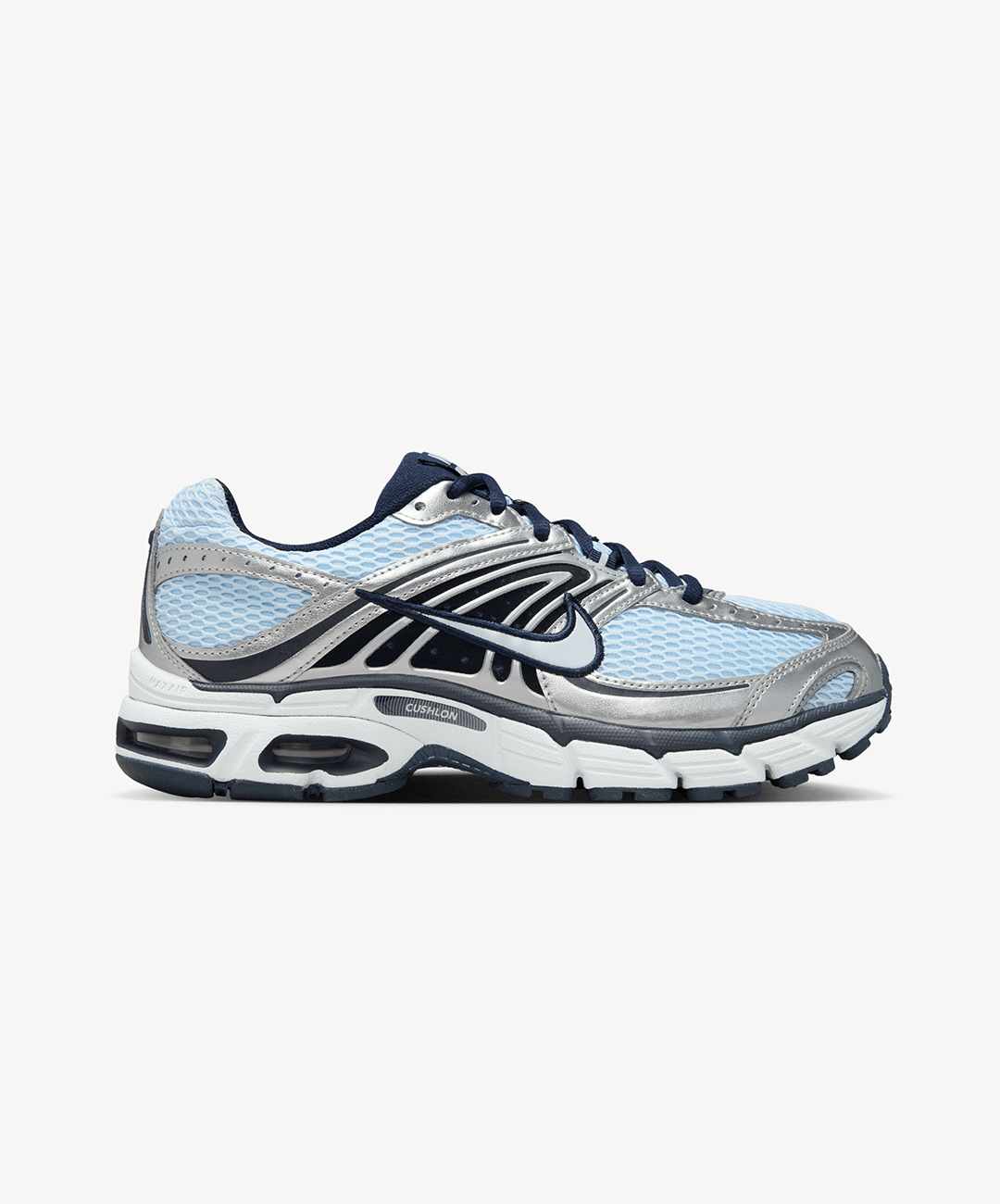 Nike | AIR MAX MOTO 2K { CELESTINE BLUE/METALLIC SILVER