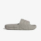 Adidas Originals | ADILETTE 22  { LIGHT BROWN