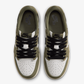 JORDAN | AIR JORDAN 1 RETRO LOW { MEDIUM OLIVE/SUMMIT WHITE