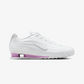 Nike | SHOX Z { WHITE/LT MAGENTA