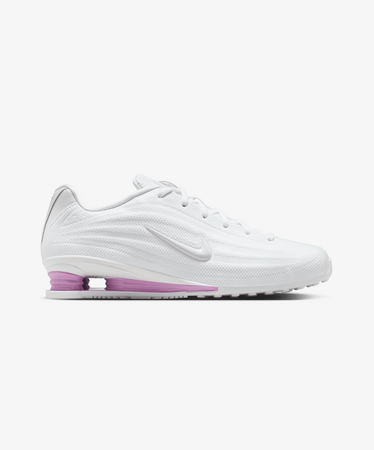 Nike | SHOX Z { WHITE/LT MAGENTA