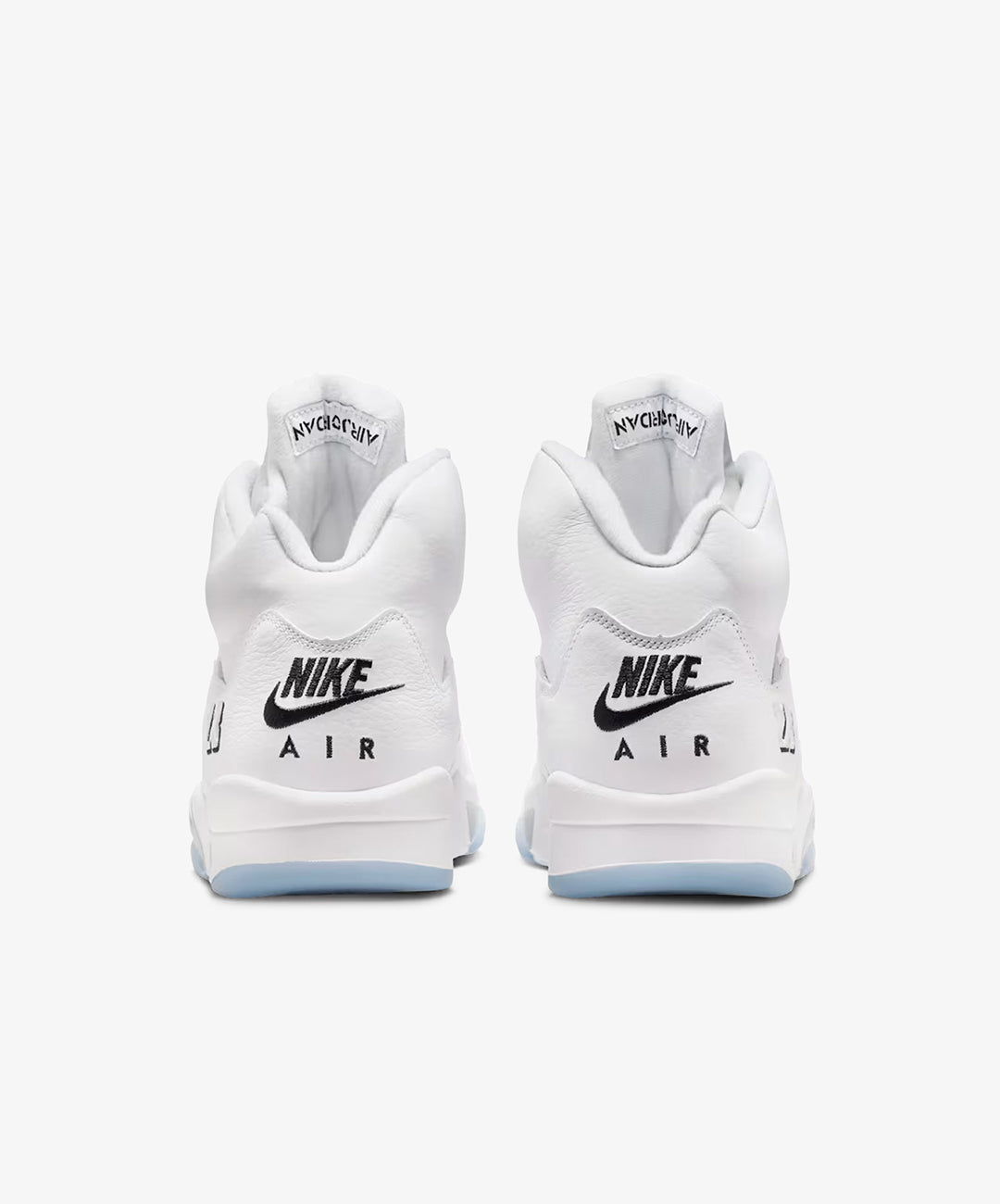 Nike Air Jordan 5 レトロホワイト JORDAN | AIR JORDAN 5 RETRO OG { WHITE METALLIC – Superkicks