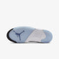 JORDAN | AIR JORDAN 5 RETRO OG { WHITE METALLIC