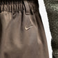 Jordan | TWILL SKIRT { MINK BROWN/MINK BROWN
